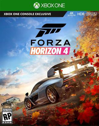极限竞速:地平线4 Forza: Horizon 4