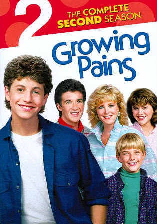 Growing Pains Season 2