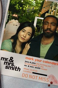 Mr. & Mrs. Smith 第 1 季