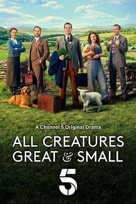 All Creatures Great & Small Season 1