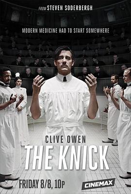 The Knick Season 1