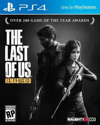 最后生还者 重制版 The Last of Us Remastered