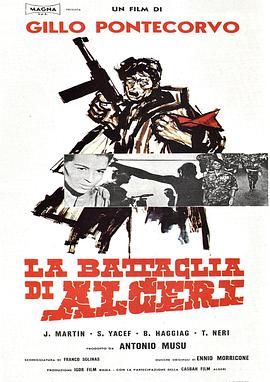 The Battle of Algiers