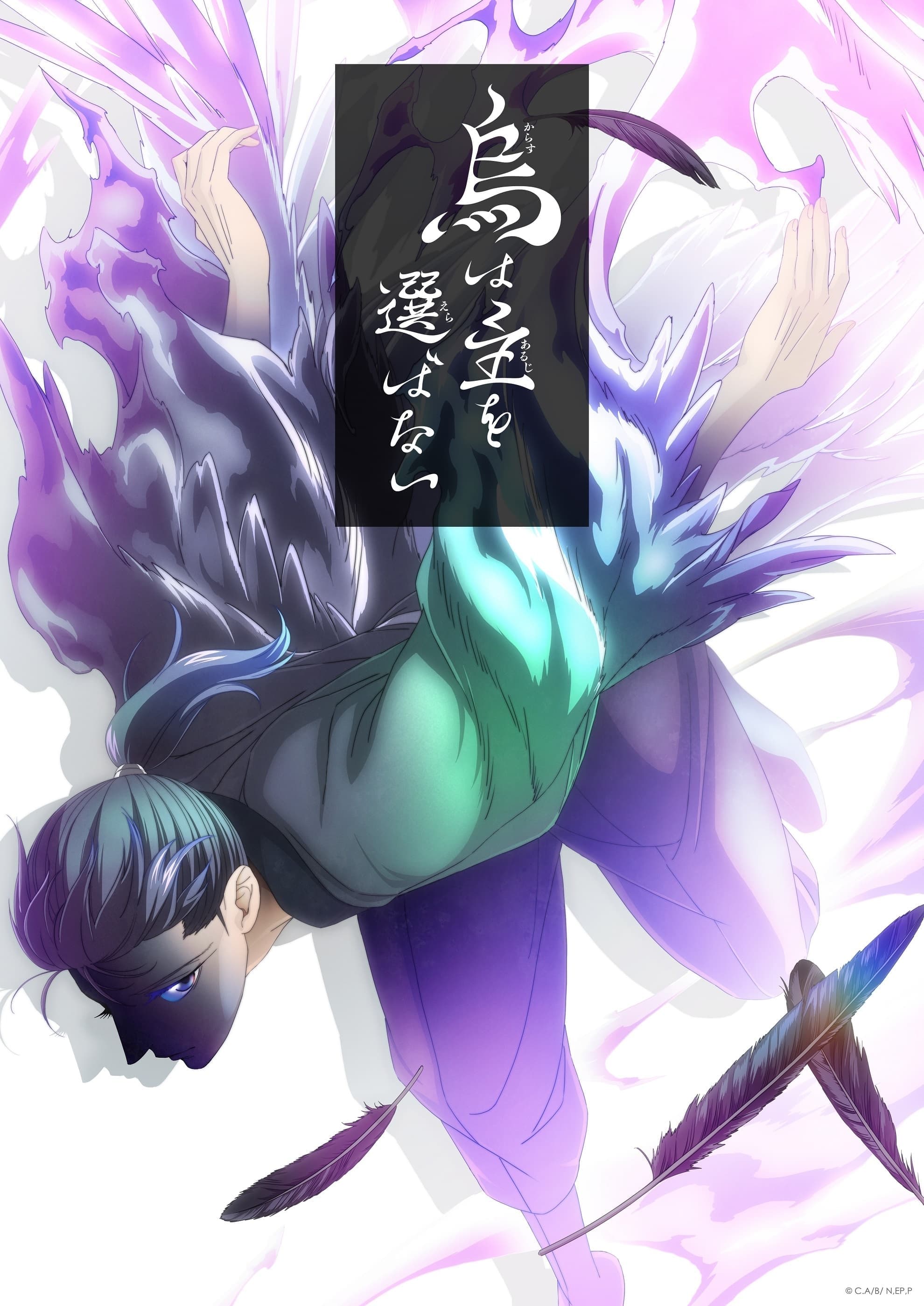 YATAGARASU: The Raven Does Not Choose Its Master (良禽不择木 第 1 季)