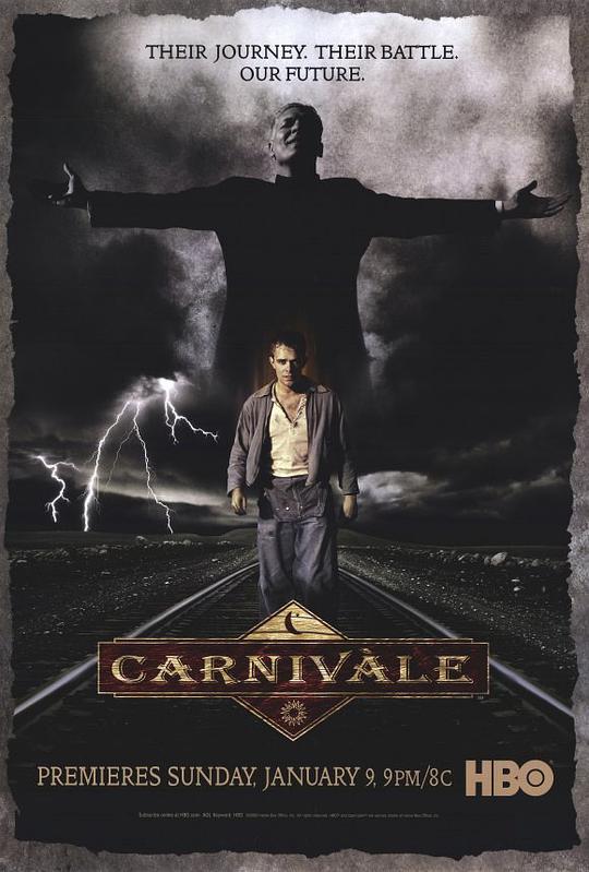 Carnivàle Season 2