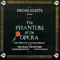 The Phantom Of The Opera