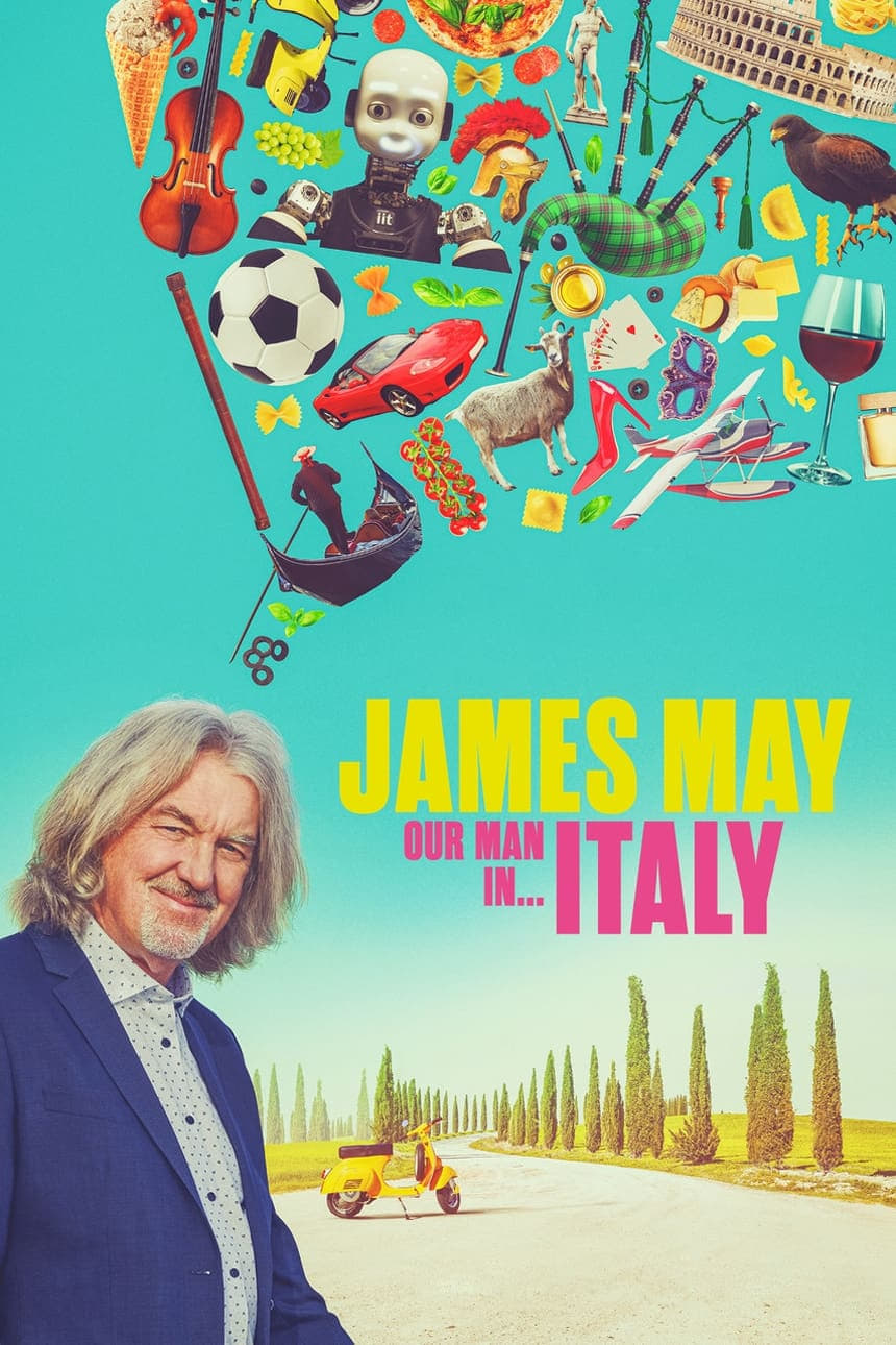 James May: Our Man In… 意大利