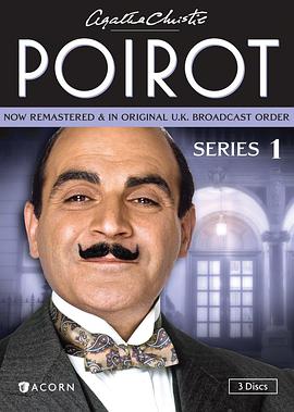 Agatha Christie's Poirot Season 1