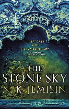 The Stone Sky (The Broken Earth #3)