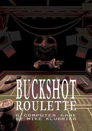 恶魔轮盘 Buckshot Roulette