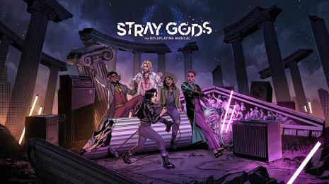 迷失神祇：角色扮演音乐剧 Stray Gods: The Roleplaying Musical