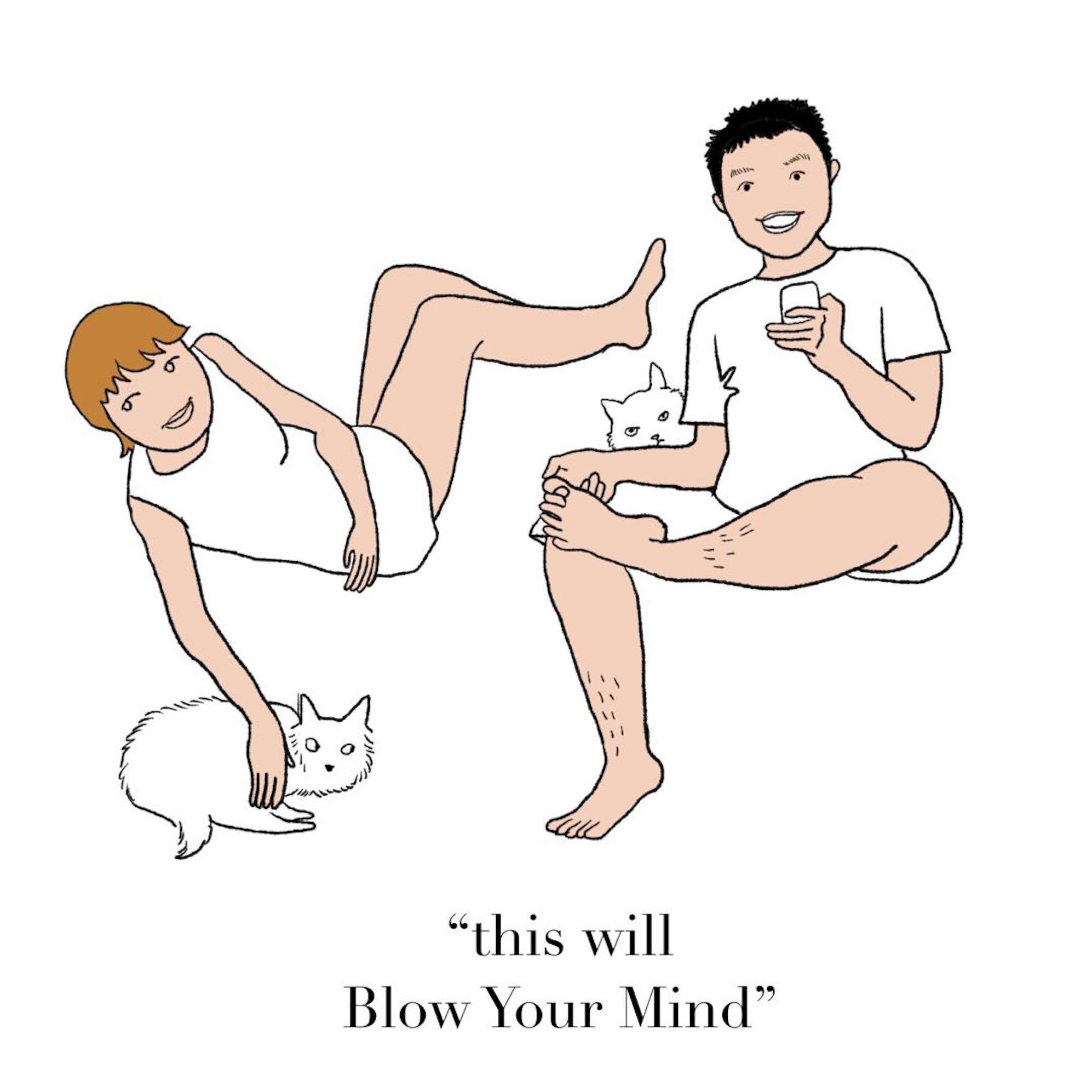 Blow Your Mind (season 01)