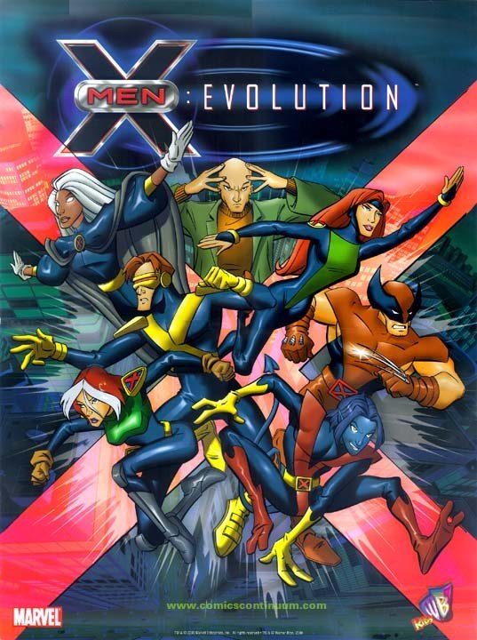 X-Men: Evolution Season 1