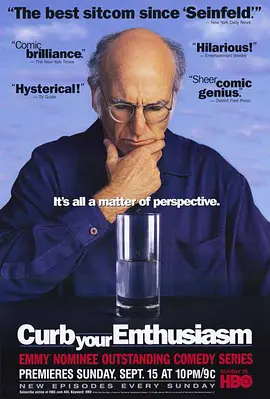 Curb Your Enthusiasm Season 3