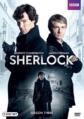 Sherlock (Series 3)