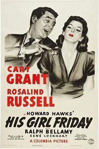 His Girl Friday