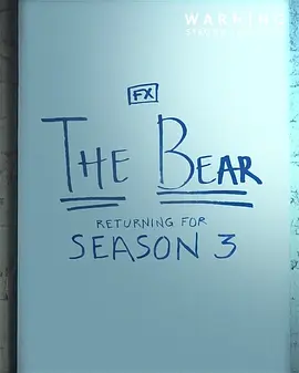 The Bear Season 3