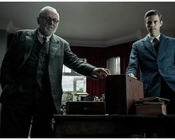 Freud's Last Session