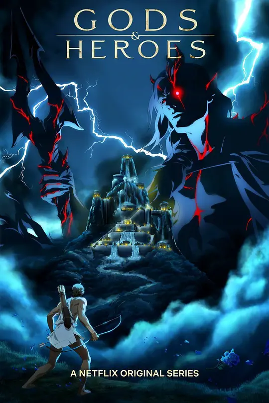 Blood of Zeus Season 1