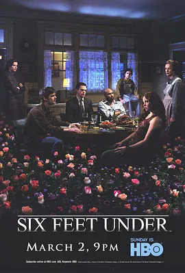 Six Feet Under Season 3