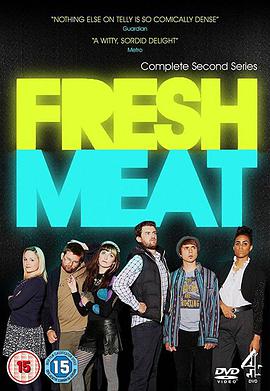 Fresh Meat Season 2