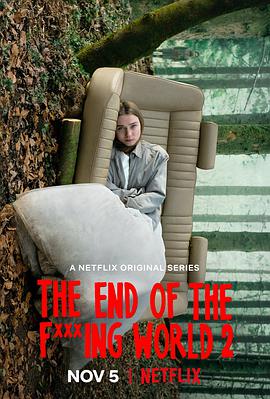 The End of the F***ing World Season 2