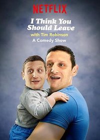 I Think You Should Leave with Tim Robinson Season 1
