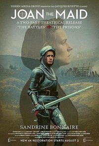 Joan the Maid 1.: The Battles