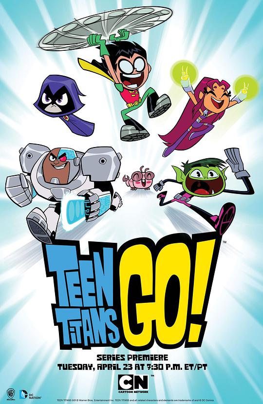 Teen Titans Go! Season 1