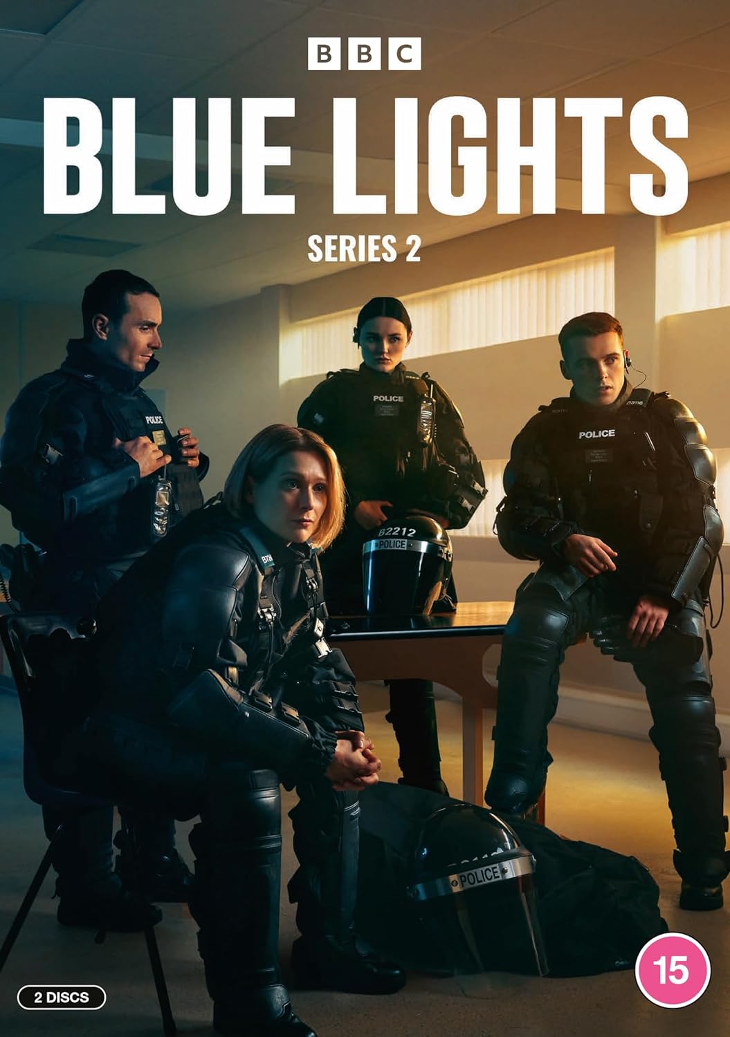Blue Lights Season 2