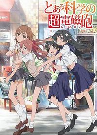 A Certain Scientific Railgun Season 1
