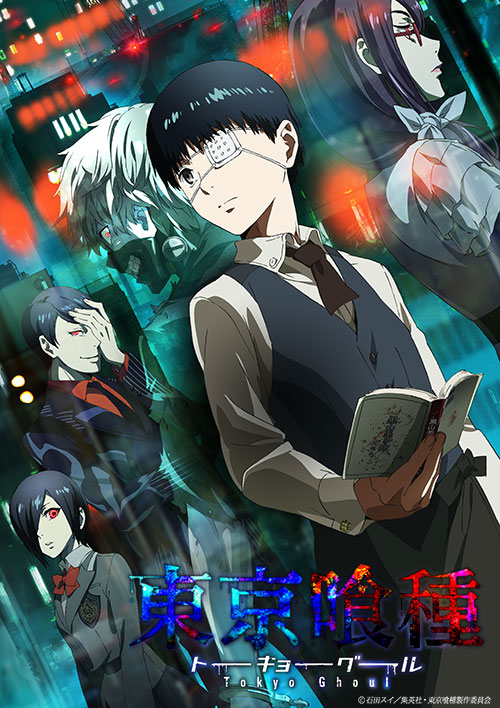 Tokyo Ghoul Season 1