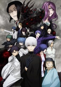 Tokyo Ghoul (东京食尸鬼 第四季)