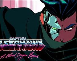 Captain Laserhawk: A Blood Dragon Remix