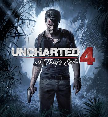 神秘海域4:盗贼末路 Uncharted 4: A Thief's End