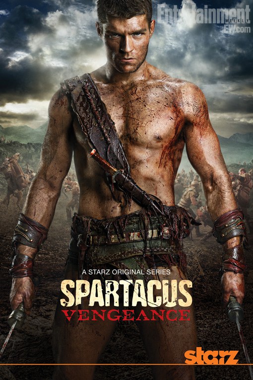 Spartacus (斯巴达克斯：复仇 第二季)