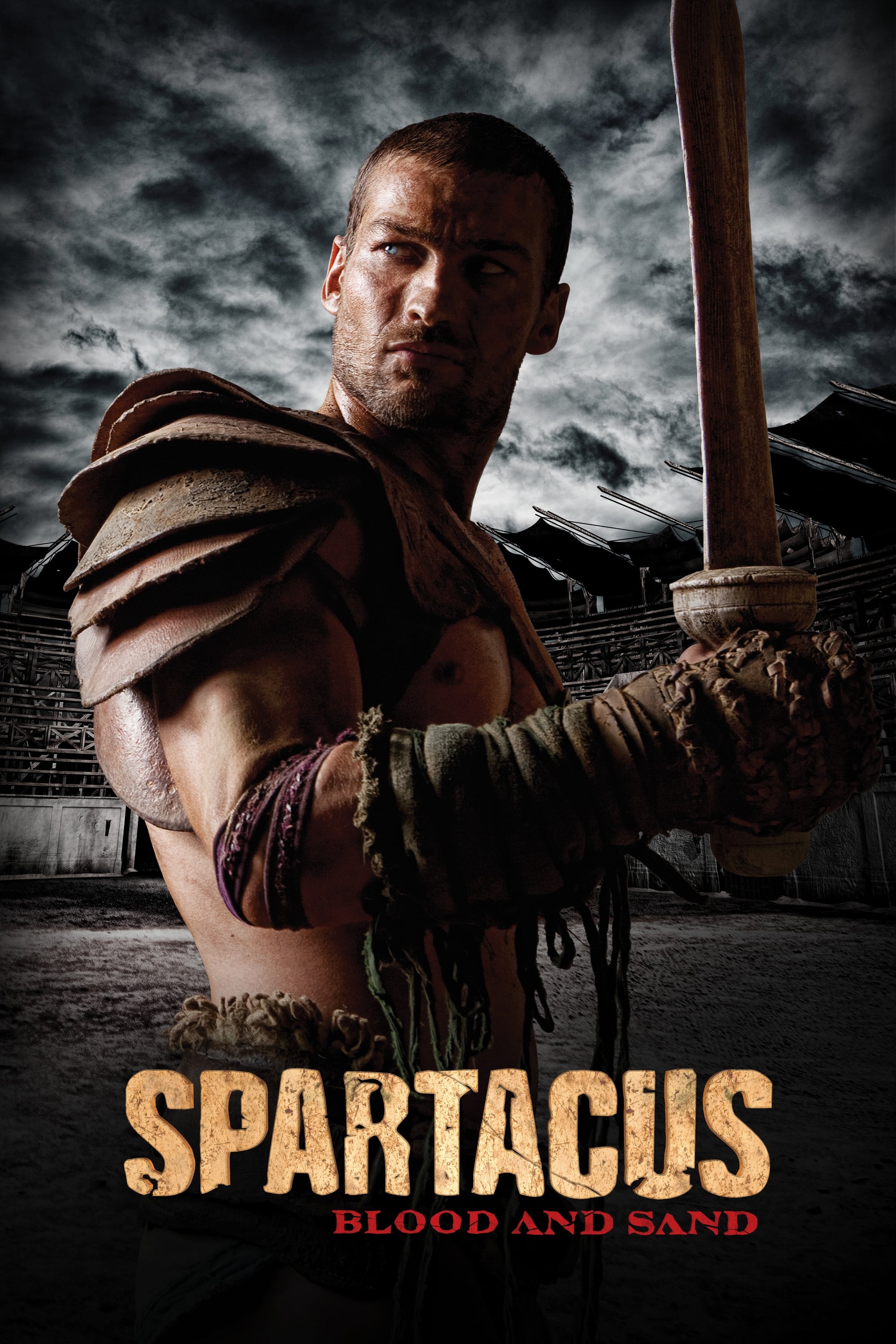 Spartacus (斯巴达克斯 血与沙)