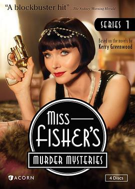 Miss Fisher's Murder Mysteries (Series 1)