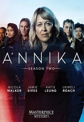 Annika (Series 2)