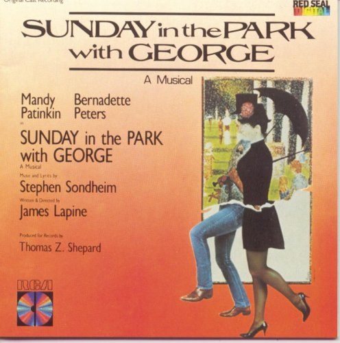 Sunday in the Park with George (1984 Original Broadway Cast)