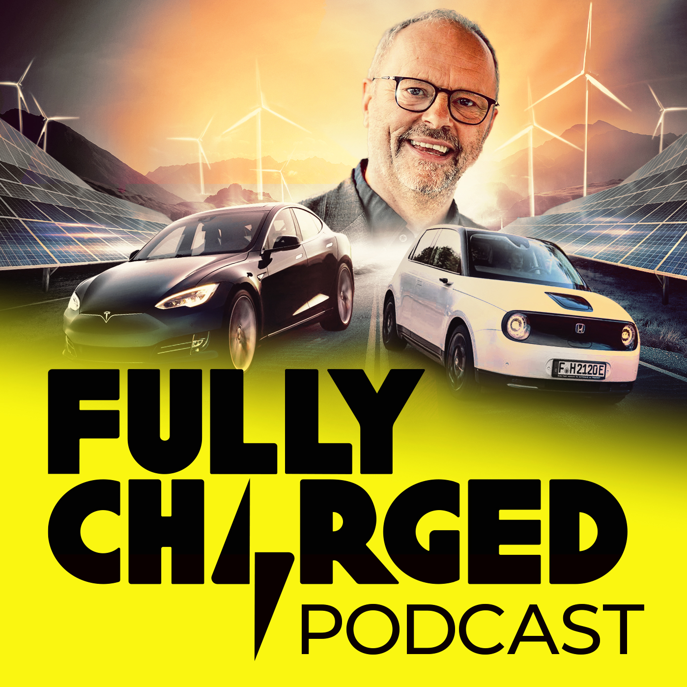 The Fully Charged Podcast