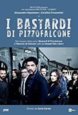 I bastardi di Pizzofalcone Season 1