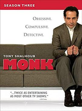 Monk Season 3