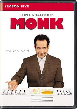 Monk Season 5