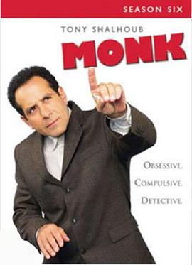 Monk Season 6