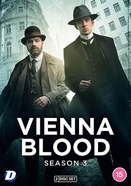 Vienna Blood Season 3