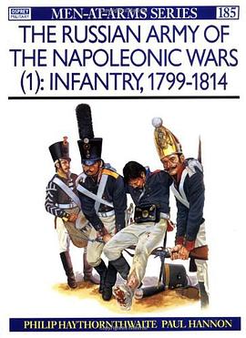 The Russian Army of the Napoleonic Wars (1)