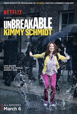 Unbreakable Kimmy Schmidt (Tooken)