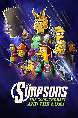 The Simpsons:The Good, the Bart, and the Loki