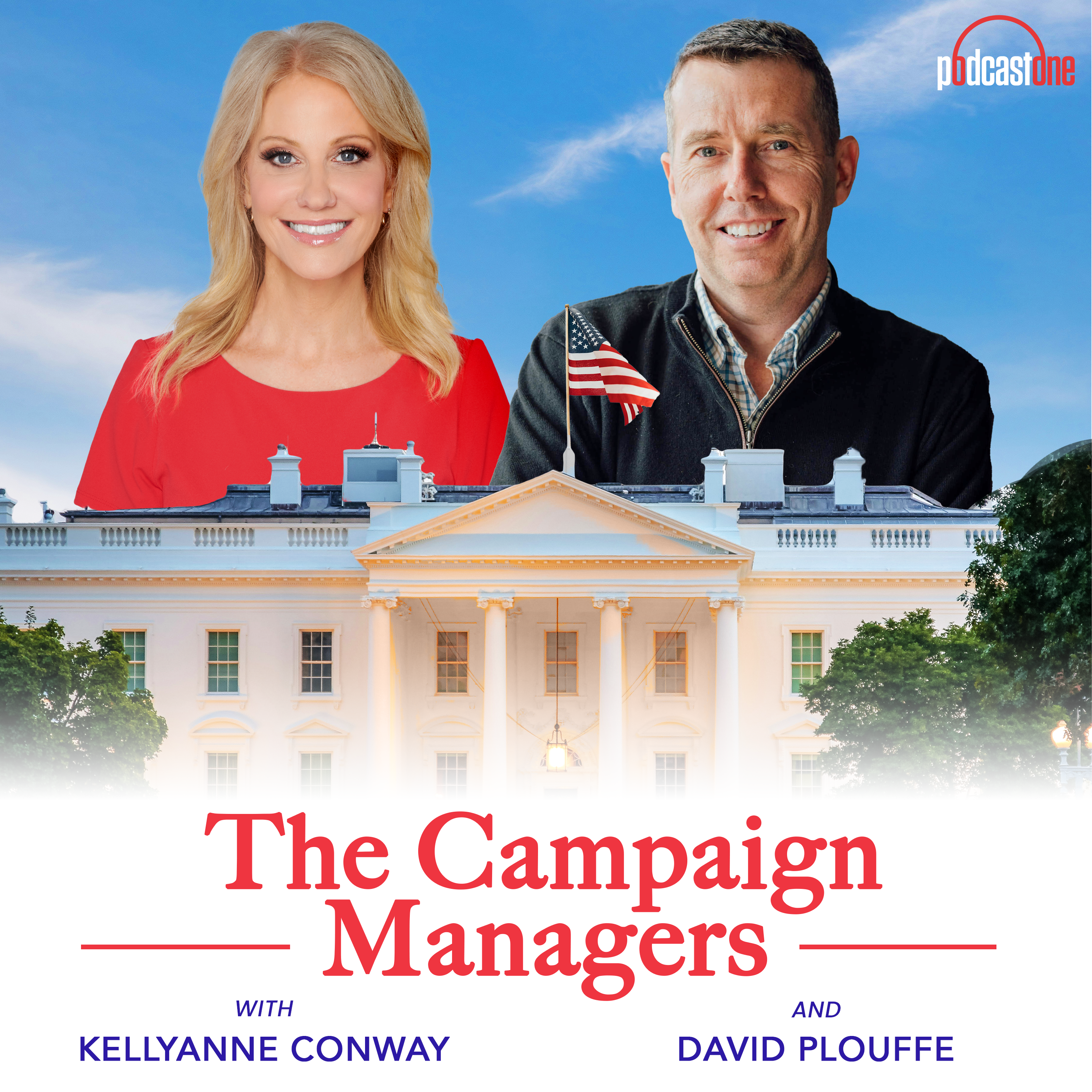 The Campaign Managers with Kellyanne Conway and David Plouffe